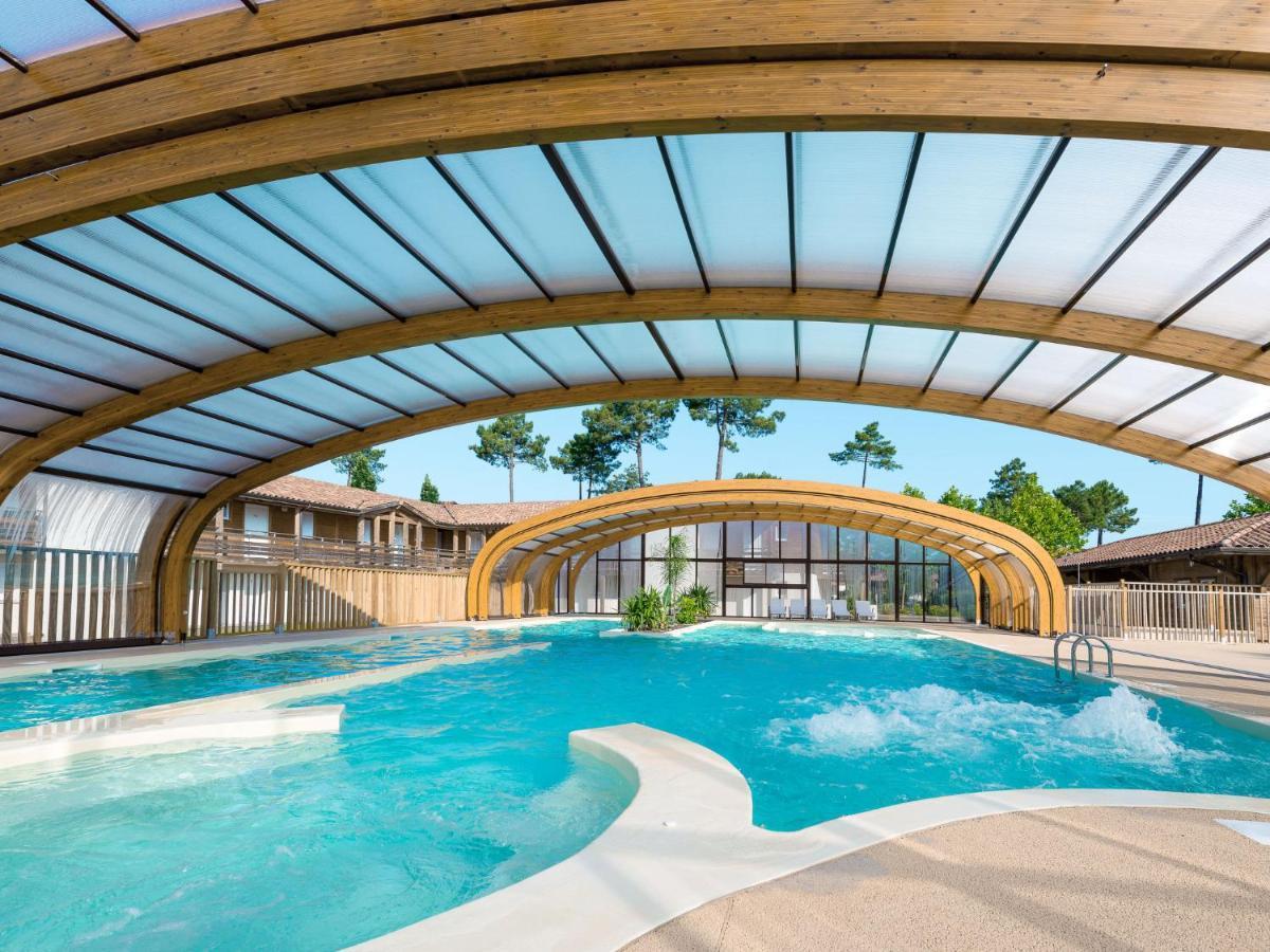 Apartment Les Cottages Du Lac T2 By Interhome Parentis-en-Born Exteriör bild