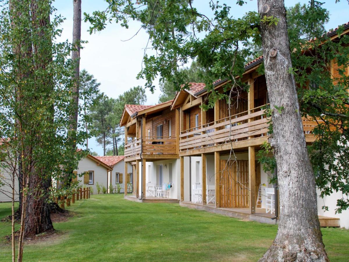 Apartment Les Cottages Du Lac T2 By Interhome Parentis-en-Born Exteriör bild