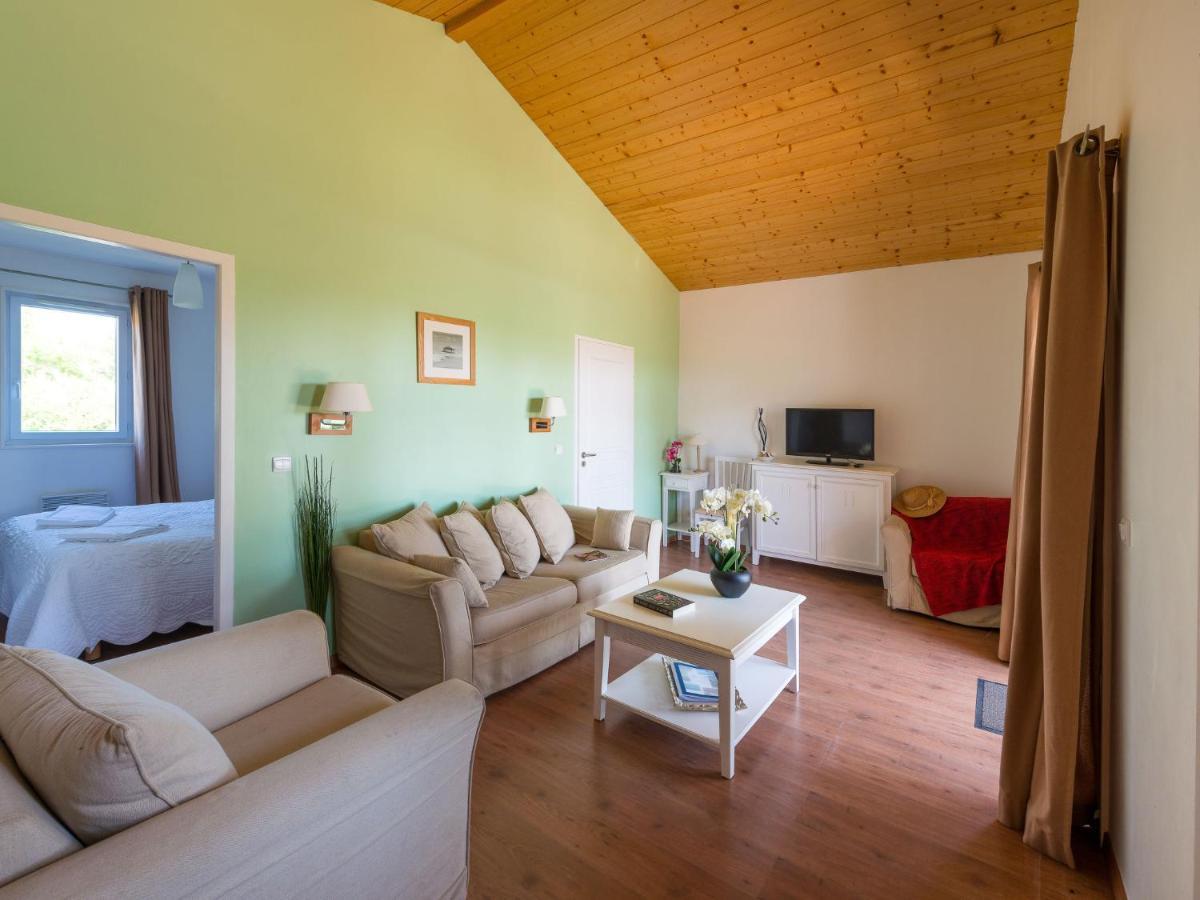 Apartment Les Cottages Du Lac T2 By Interhome Parentis-en-Born Exteriör bild