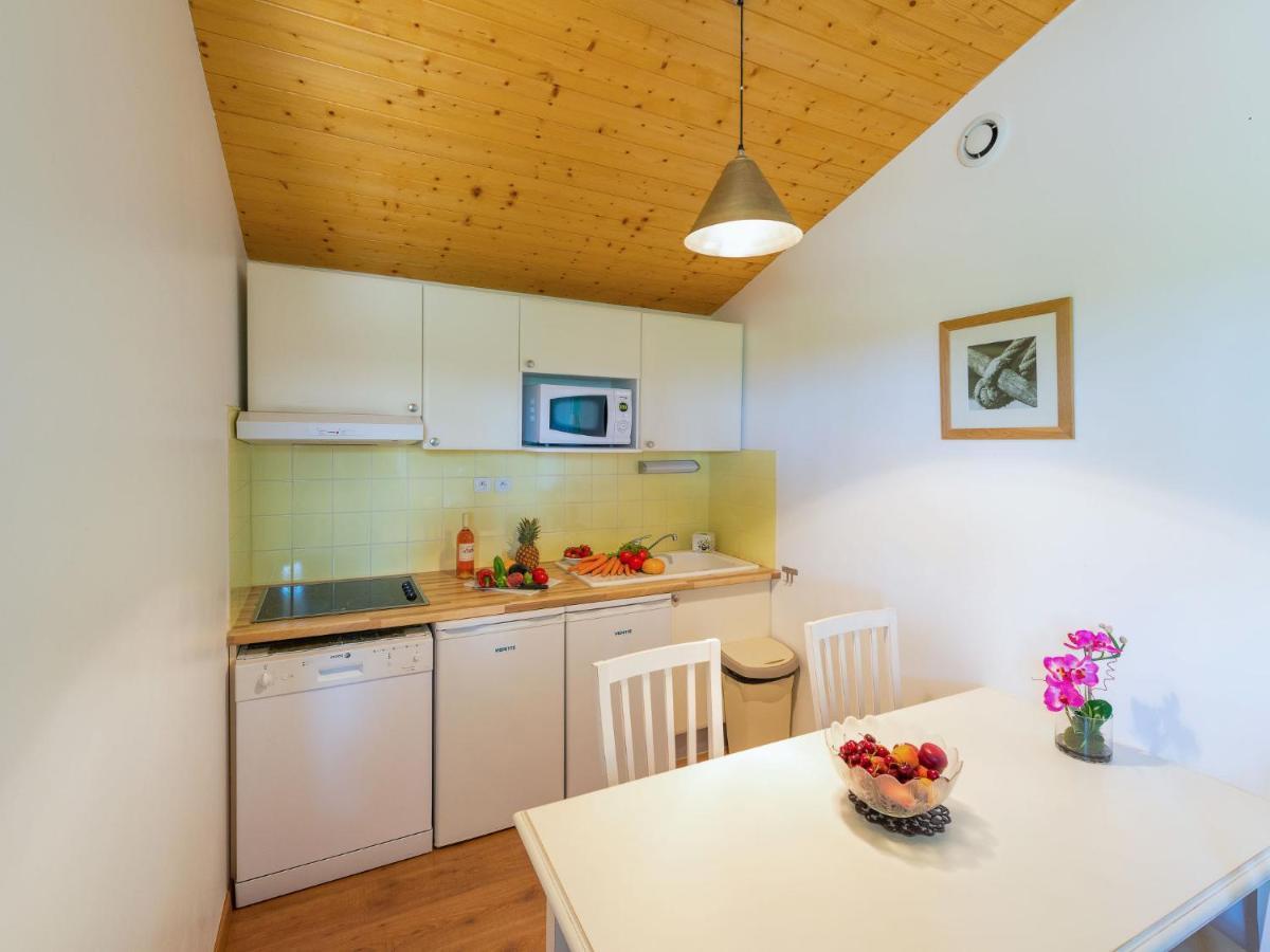Apartment Les Cottages Du Lac T2 By Interhome Parentis-en-Born Exteriör bild