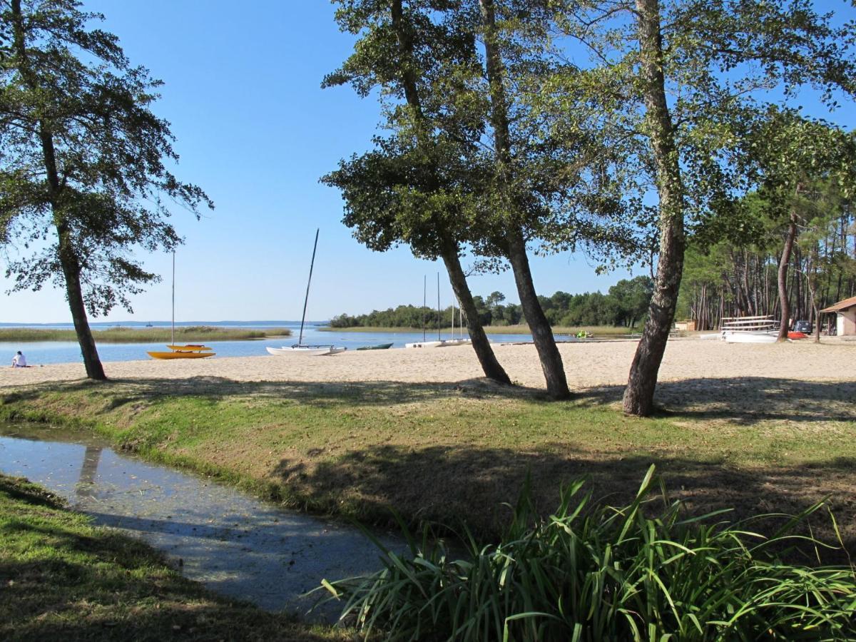 Apartment Les Cottages Du Lac T2 By Interhome Parentis-en-Born Exteriör bild